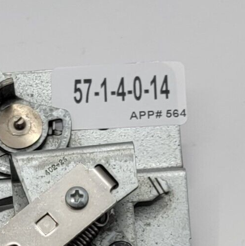 Genuine Oven GE Door Lock Part#3438665