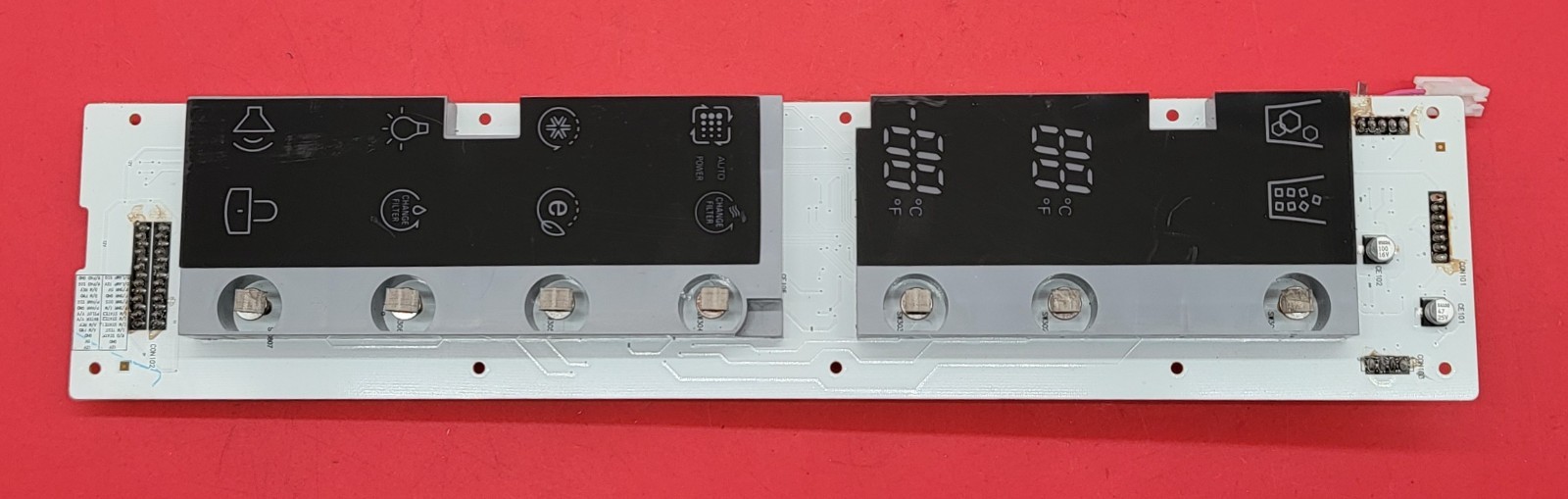 Genuine Refrigerator LG Control Board Part#EBR72955406