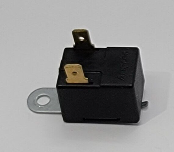 Genuine Dryer Whirlpool Buzzer Switch Part#694419