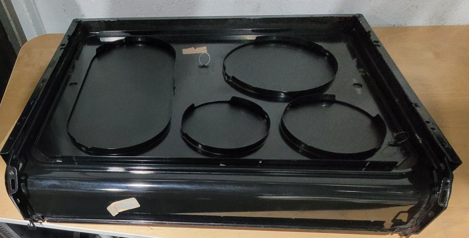 Genuine Stove GE Range Top Part#WB62T10235
