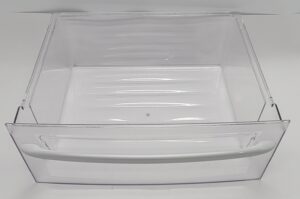 Genuine Refrigerator Kenmore Snack Pan Drawer Part#2223587