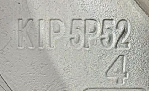 Genuine Dryer Maytag Knob Part#KIP5P52