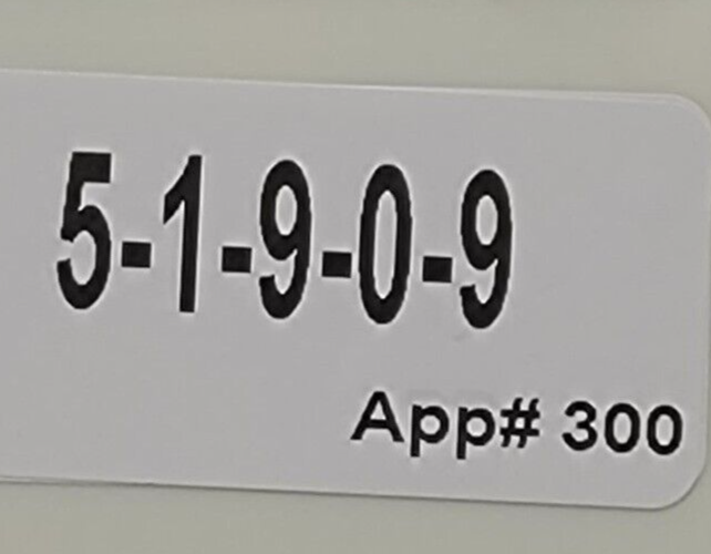 Genuine Washer LG Noise Filter Part#EAM60991315