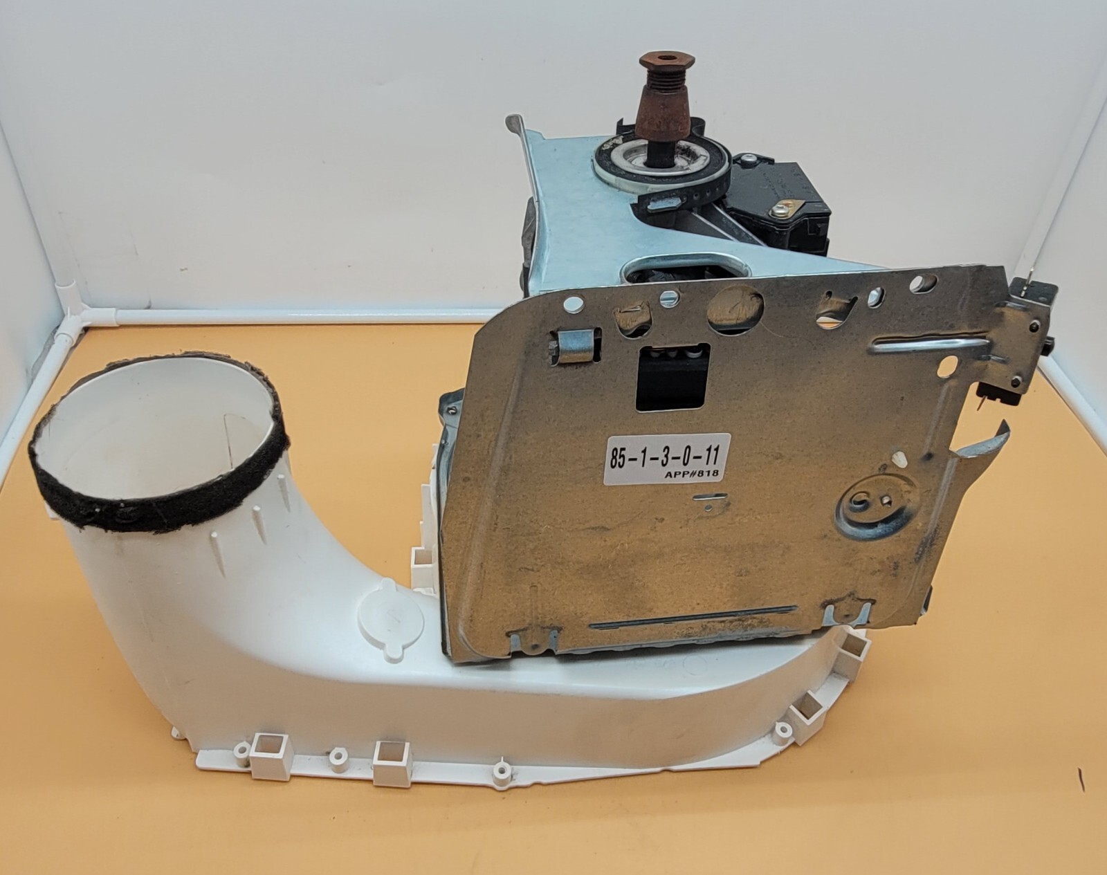 Genuine Dryer GE Motor w/Blower Part#234D1469P006