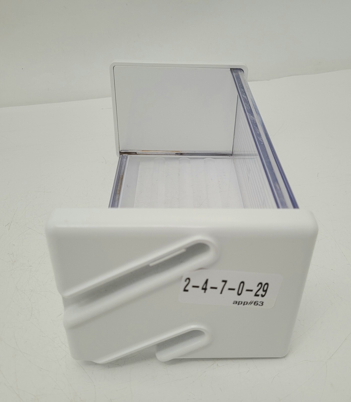 Genuine Refrigerator Sub-Zero Door Shelf Part#4330660
