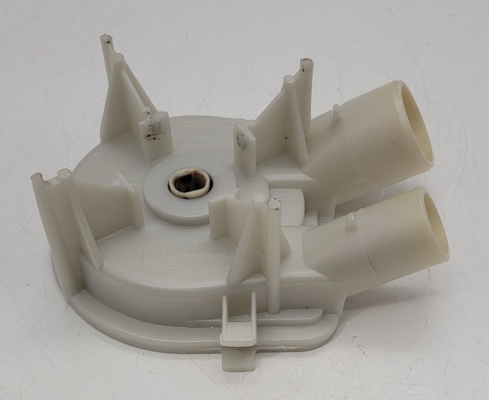 Genuine Washer Whirlpool Drain Pump Part#3352293