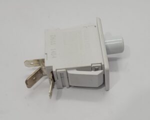 Genuine Washer/Dryer GE Door Switch Part#40T85