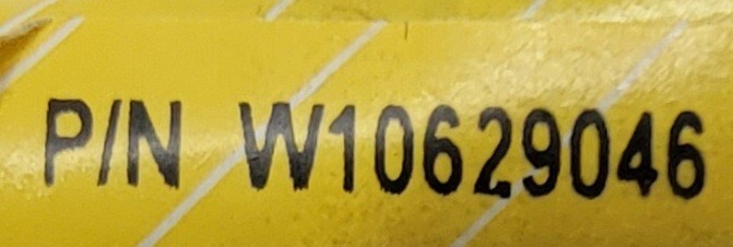Genuine Dryer Maytag Drum Light Part#W10629046