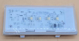 Genuine Refrigerator Whirlpool LED LIght Part#W10515058