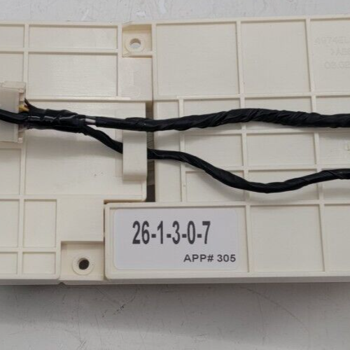 Genuine Dryer LG Control Board Part#6871EL2003A