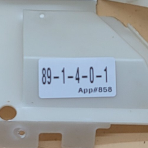 Genuine Microwave Household Fan Motor Part#6549W2F005A