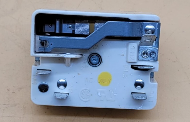 Genuine Oven Whirlpool Infinite Switch Part#3148952