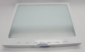 Genuine Refrigerator Kenmore Glass Shelf Part#5362145