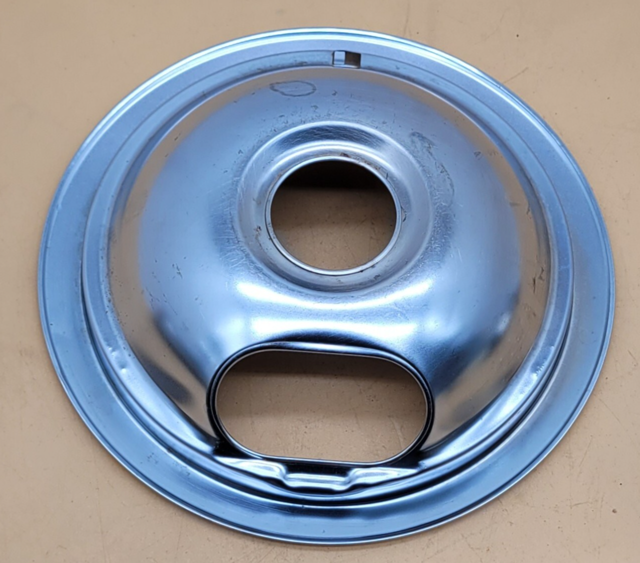 Genuine Oven Whirlpool Drip Pan Set Part#W10196406