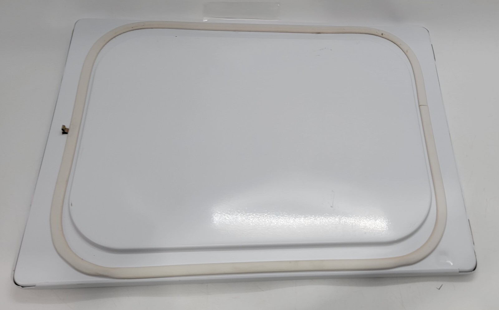 Genuine Washer/Dryer GE Door Part#WE10X10002