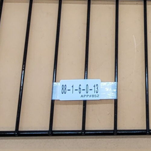 Genuine Double Oven GE Rack Part#WB48X32180