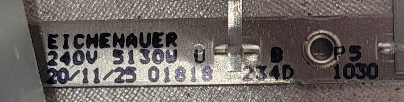 Genuine Dryer GE Heating Element Part#WE11X21156