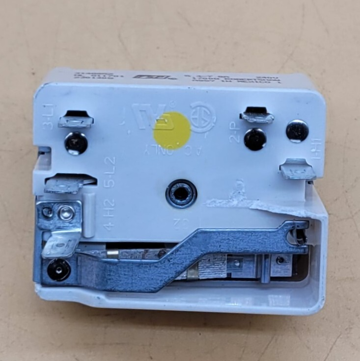 Genuine Oven Whirlpool Infinite Switch Part#3148952