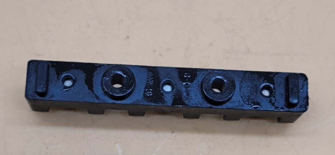 Genuine Double Oven Kitchen Aid Terminal Block Part#B-104-A
