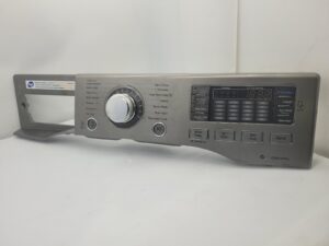 Genuine Samsung Front Panel Assy. Board & Knob Part#DC92-01624A DC97-18130A
