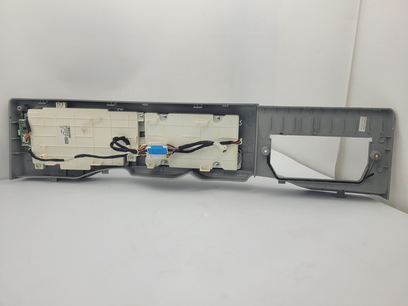 Genuine Samsung Front Panel Assy. Board & Knob Part#DC92-01624A DC97-18130A