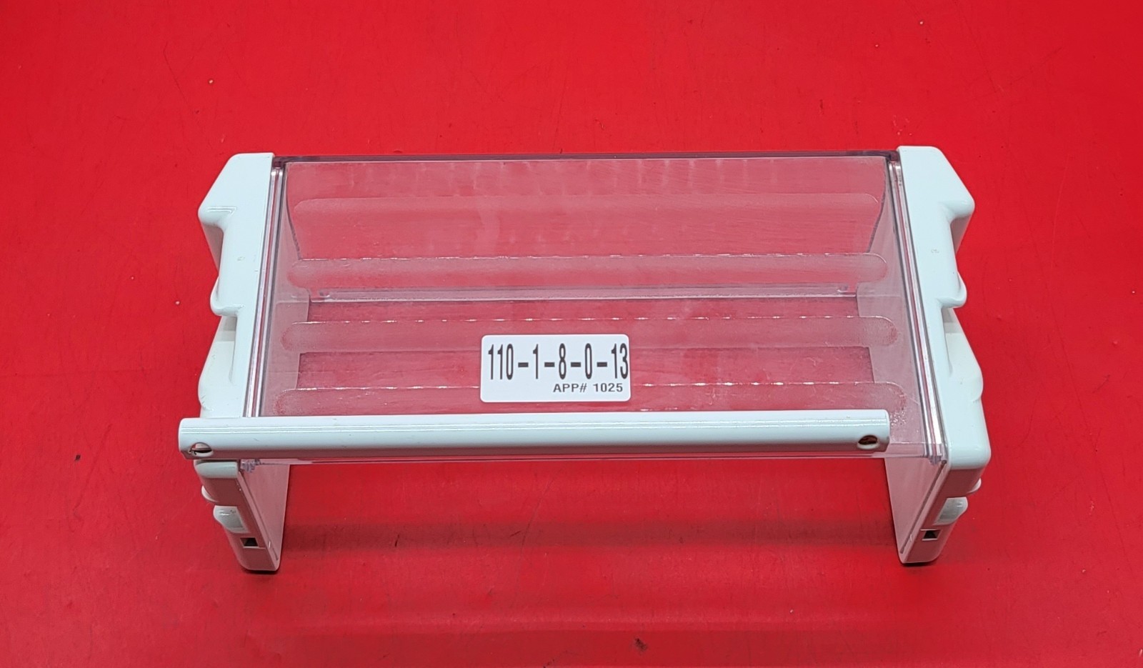 Genuine Refrigerator Sub-Zero Door Shelf Part#4330580