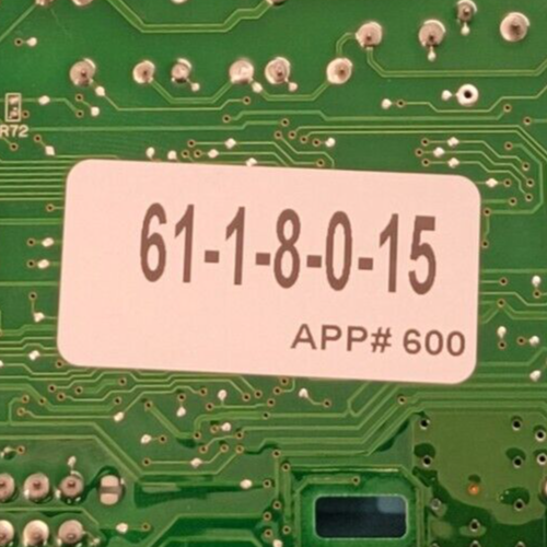 Genuine Refrigerator Whirlpool Control Board Part#W10209635