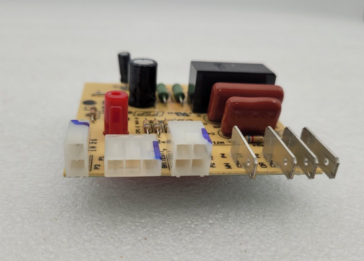 Genuine Whirlpool Refrigerator Defrost Control Board Part#W10135899