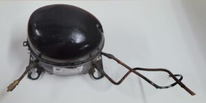 Genuine Refrigerator Samsung Compressor Part#51330626