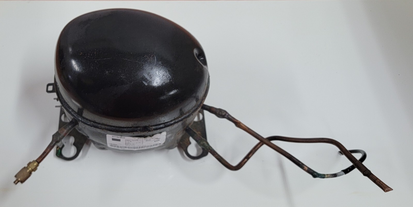 Genuine Refrigerator Samsung Compressor Part#51330626