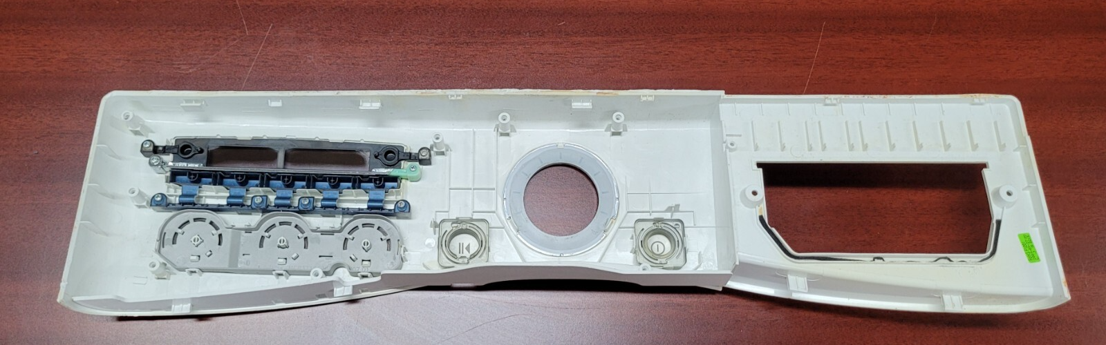 Genuine Dryer LG Control Panel Part#MGC371817