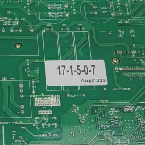 Genuine Refrigerator LG Control Board Part#EBR84433501