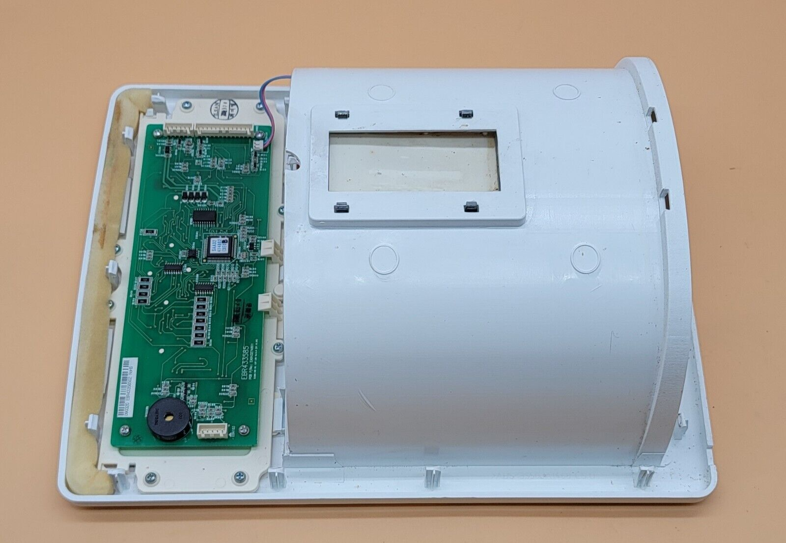 Genuine Refrigerator Kenmore Dispenser Control Panel Part#3550JA1492 EBR433585