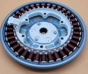 Genuine Washer LG Stator Rotor Part#WDA0090Y1R  20170709