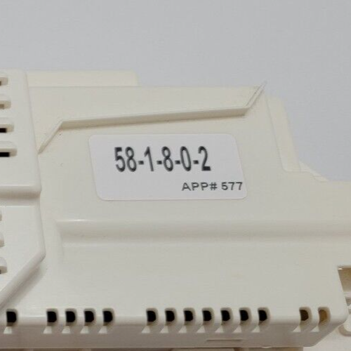 Genuine Washer Samsung Control Board Part#DC9201625B