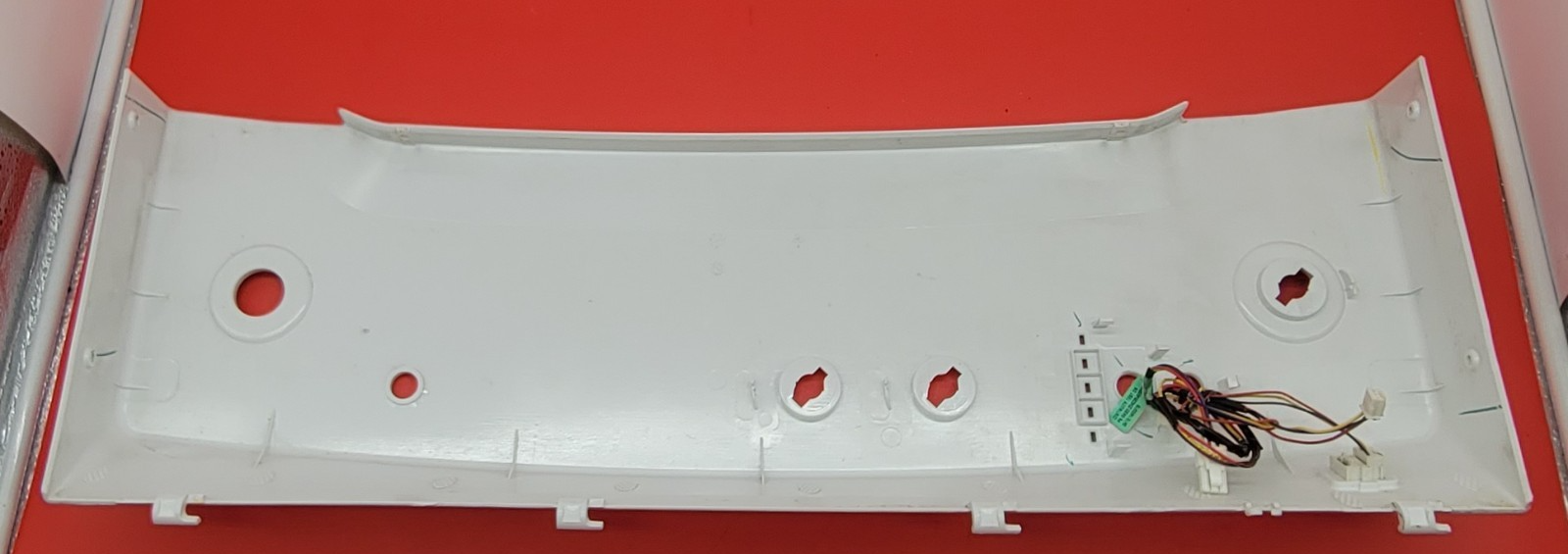 Genuine Washer/Dryer GE Control Panel Part#234D2658