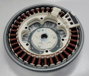 Genuine Washer LG Stator Rotor Part#WDC266C01R