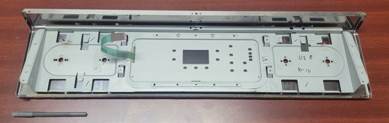 Genuine Oven Samsung Control Panel Part#DG34-00011A DG94-00214A