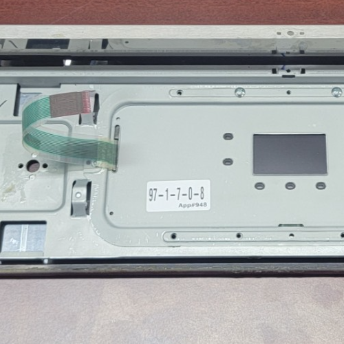 Genuine Oven Samsung Control Panel Part#DG34-00011A DG94-00214A