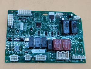 Genuine Refrigerator Kitchen Aid Control Board Part#W10404689