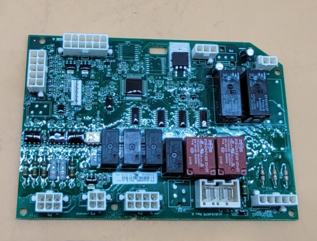 Genuine Refrigerator Kitchen Aid Control Board Part#W10404689