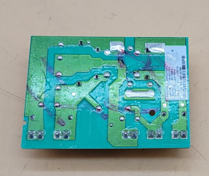 Genuine Refrigerator Frigidaire Control Board Part#ERFACLFG-01