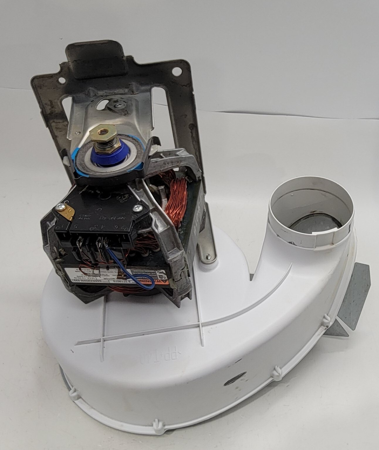 Genuine Dryer Maytag Motor w/Blower Part#63719070