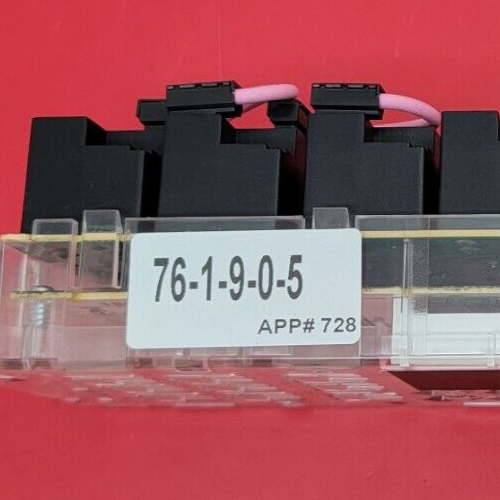Genuine Double Oven GE Control Board Part#164D8496G206