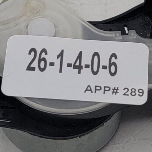 Genuine Washer Kenmore Shift Actuator Part#W10597177