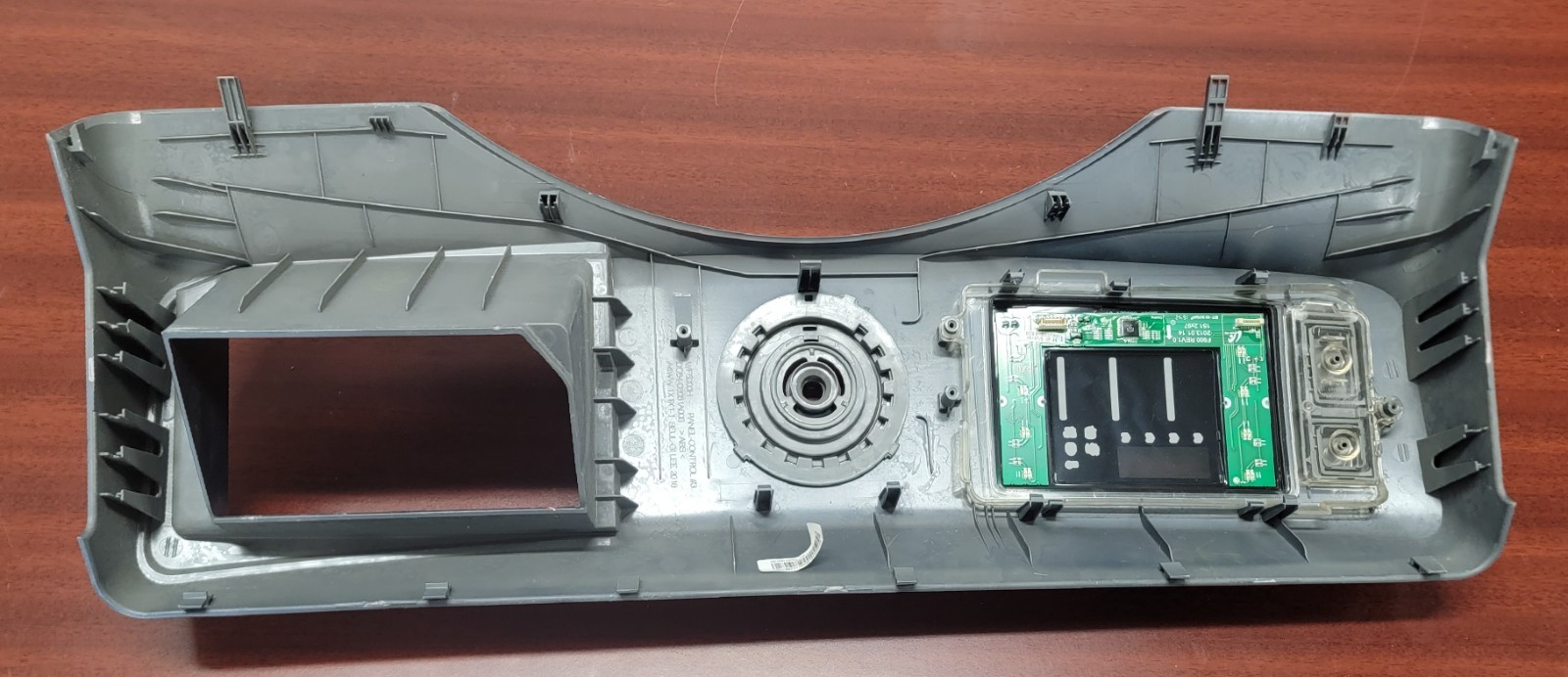 Genuine Washer Samsung Control Panel Part#DC64-03061A003