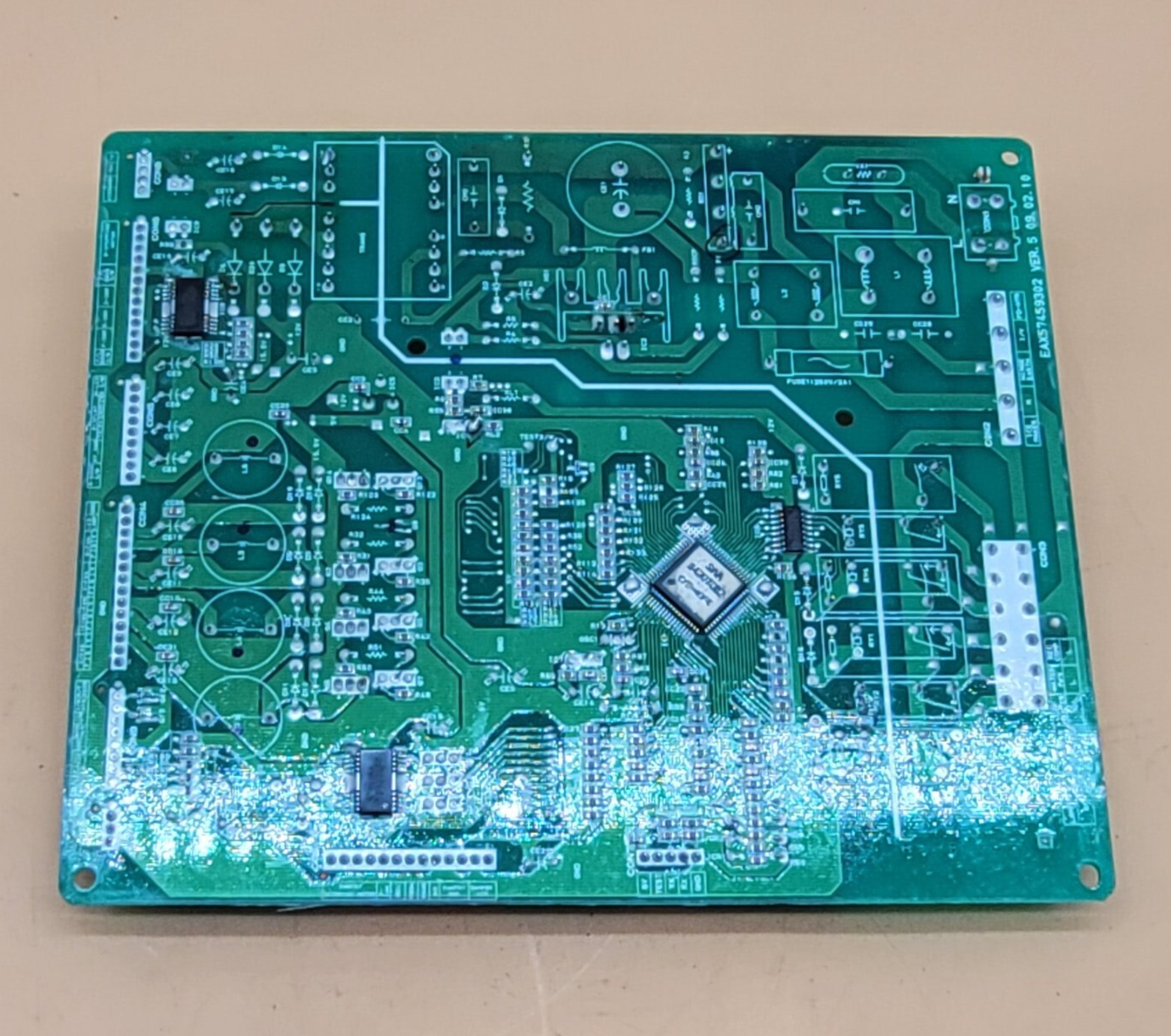 Genuine Refrigerator LG Control Board Part#EBR60028301