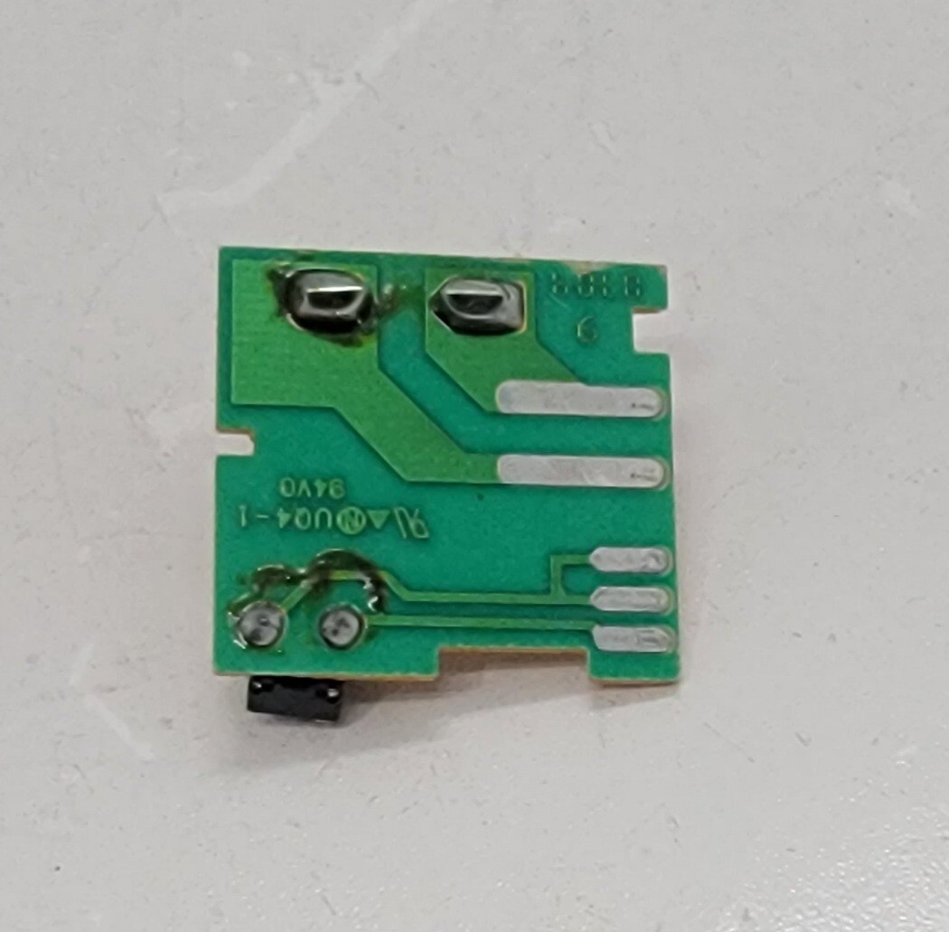 Genuine Washer Whirlpool Circuit Board
