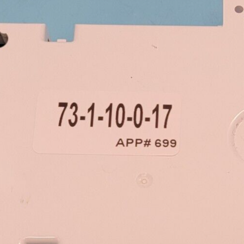 Genuine Dryer Kenmore Control Board Part#W10753615