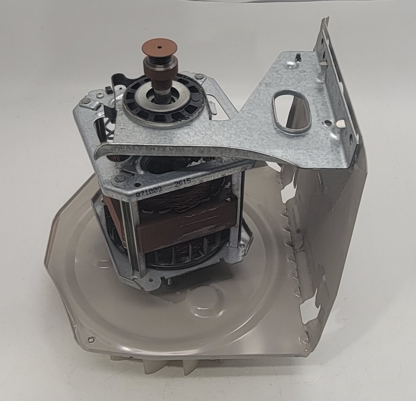 Genuine Dryer GE Motor w/Blower Part#212D1613G003